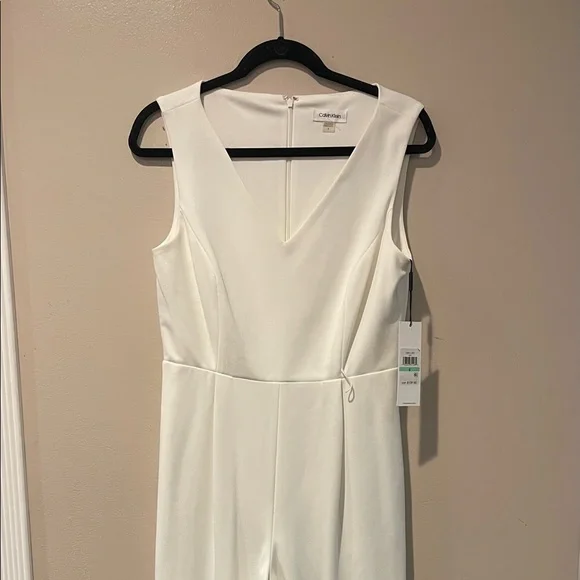 COPY - Calvin Klein pants suit jumper - Picture 6 of 10